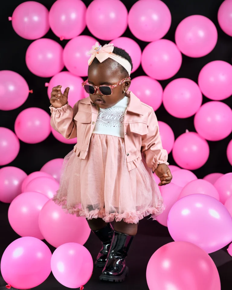 Fierce and empowering girl names showcasing bold, strong, and confident choices with a modern edge in a striking list