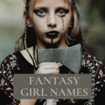 Fantasygirlnames