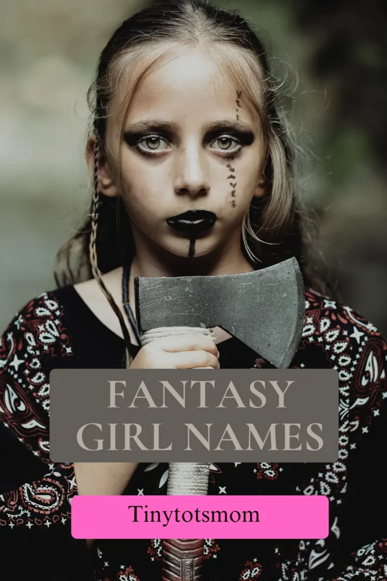 Fantasygirlnames