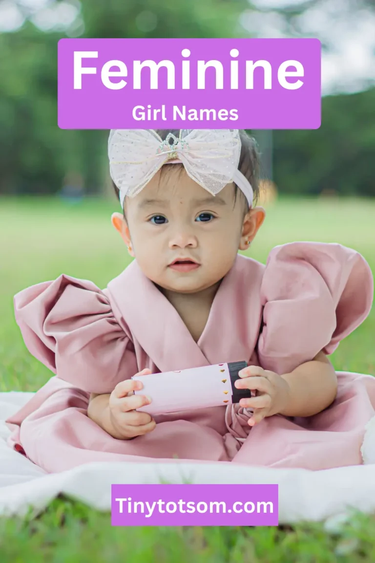 Feminine Girl Names