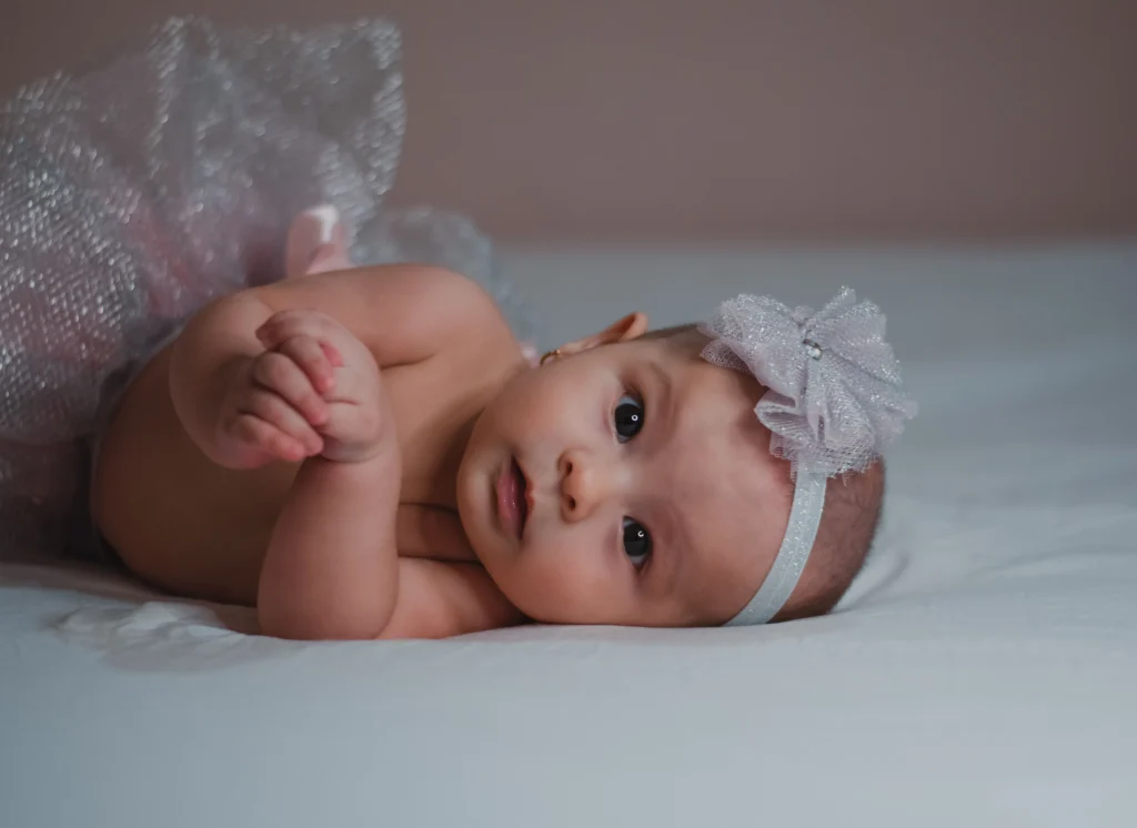 One Syllable Girl Names