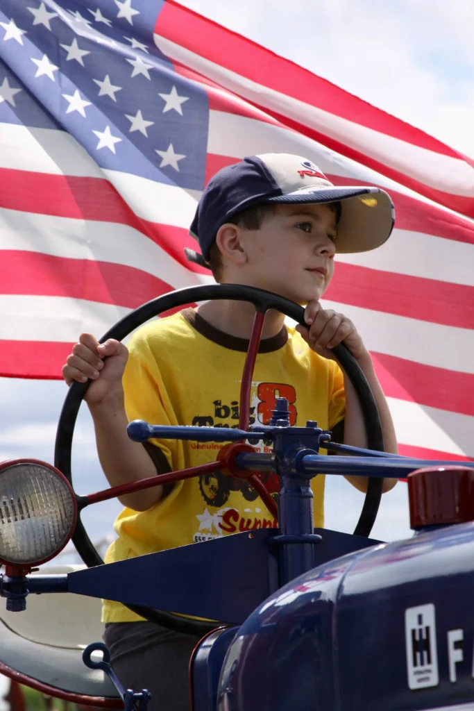 Patriotic Baby Names