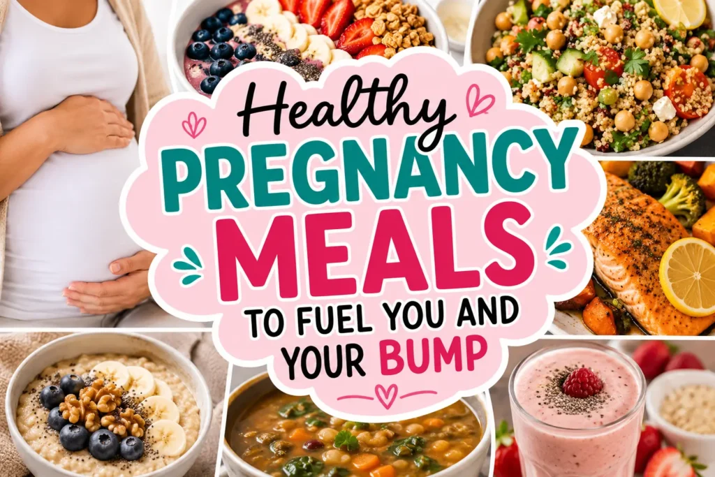 Pregnancy Meals