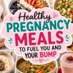Pregnancy Meals List