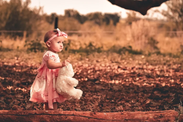 Eye-catching list of rare and unique girl names beginning with the letter E, styled with modern and elegant naming ideas