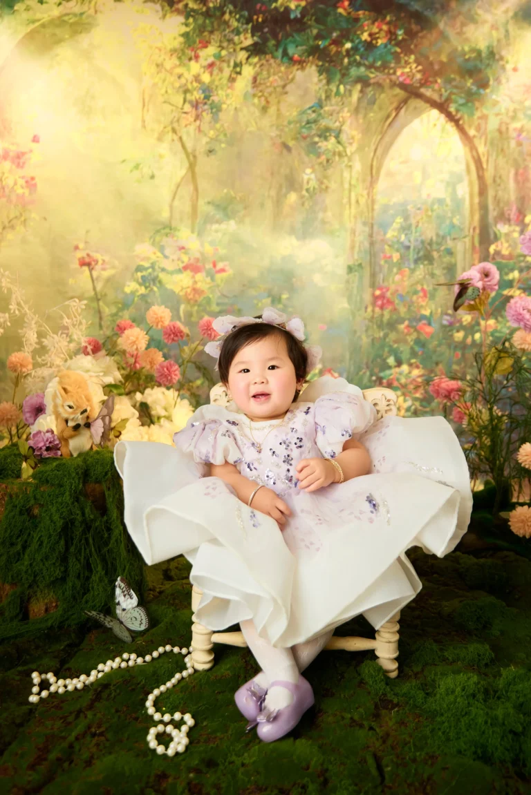 Whimsical Baby Girl Names List