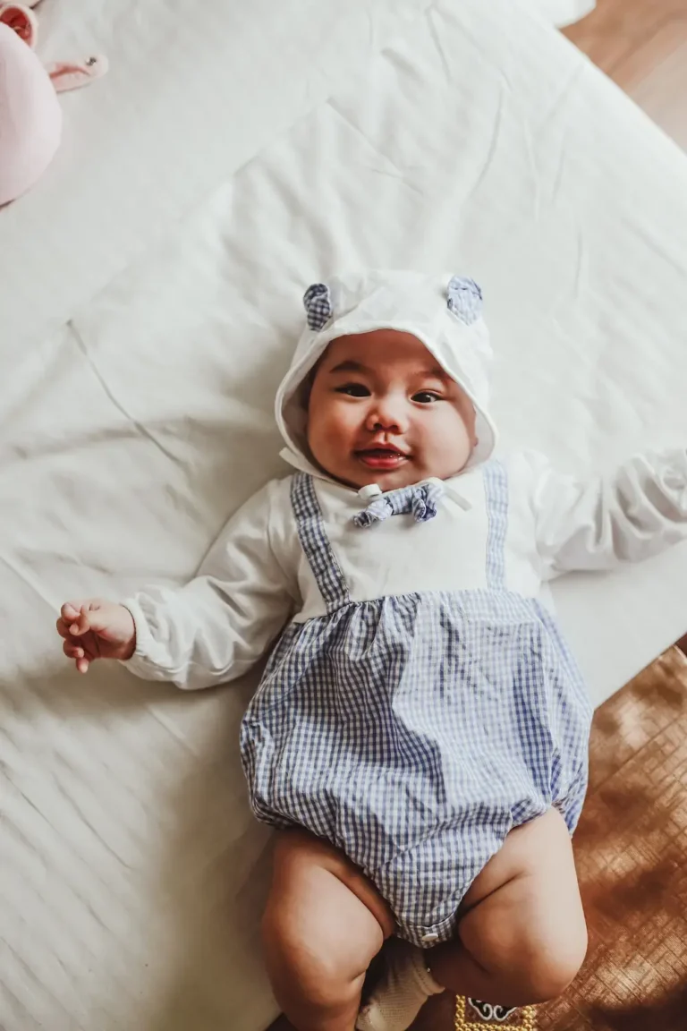 Girl Names Ending in -ie and -y