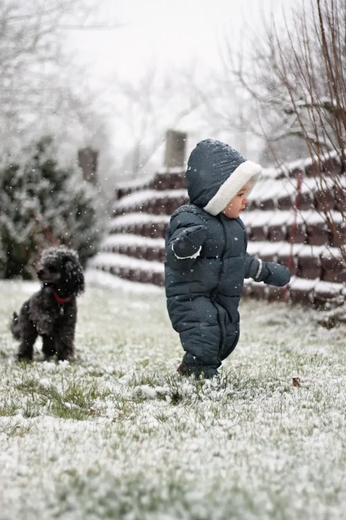 Winter Baby Names